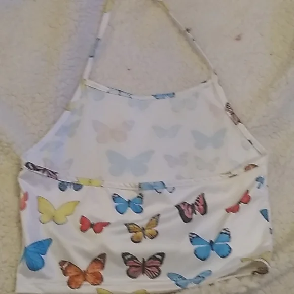 Crop top - Picture 2 of 3